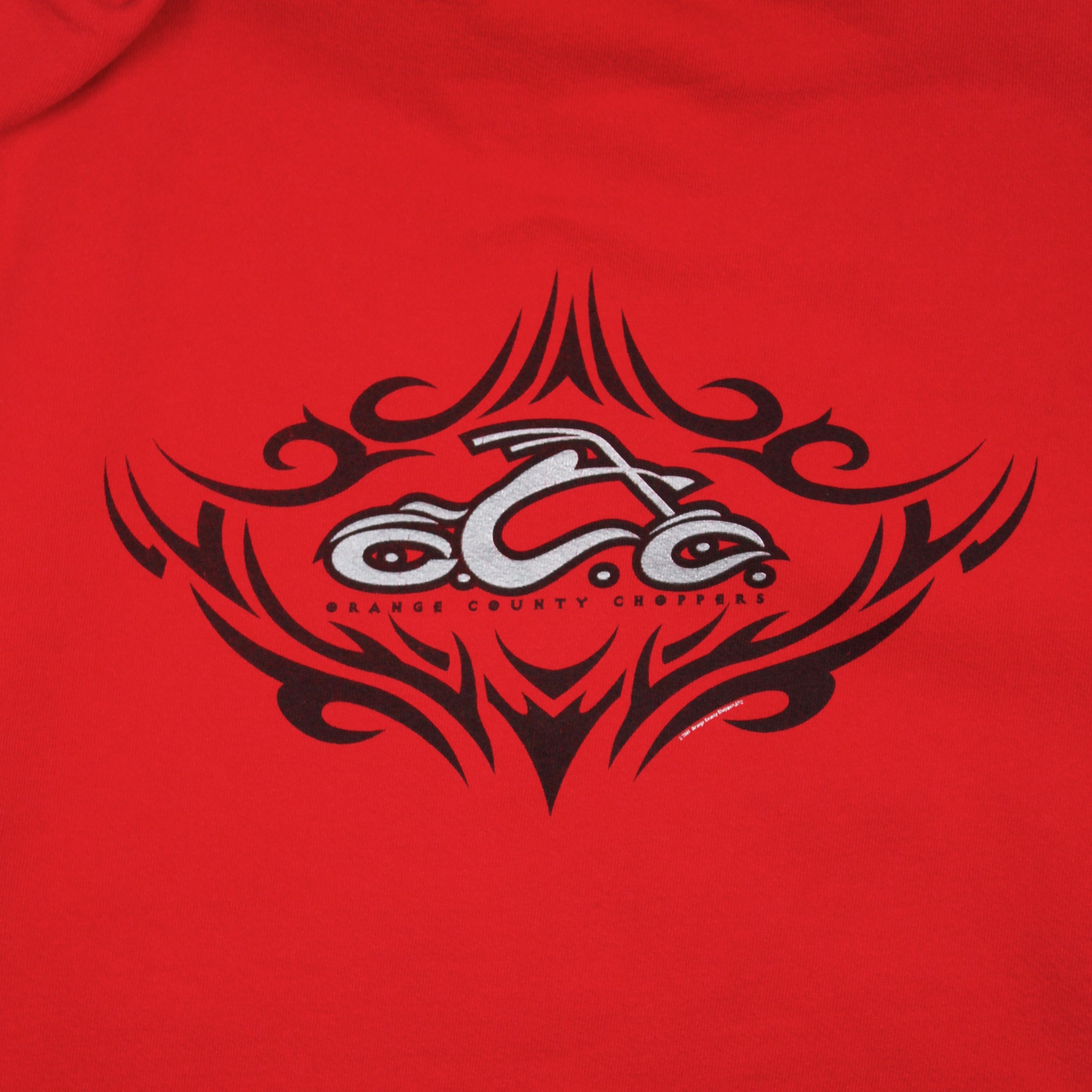 Vintage Orange County Choppers Hoodie XXL