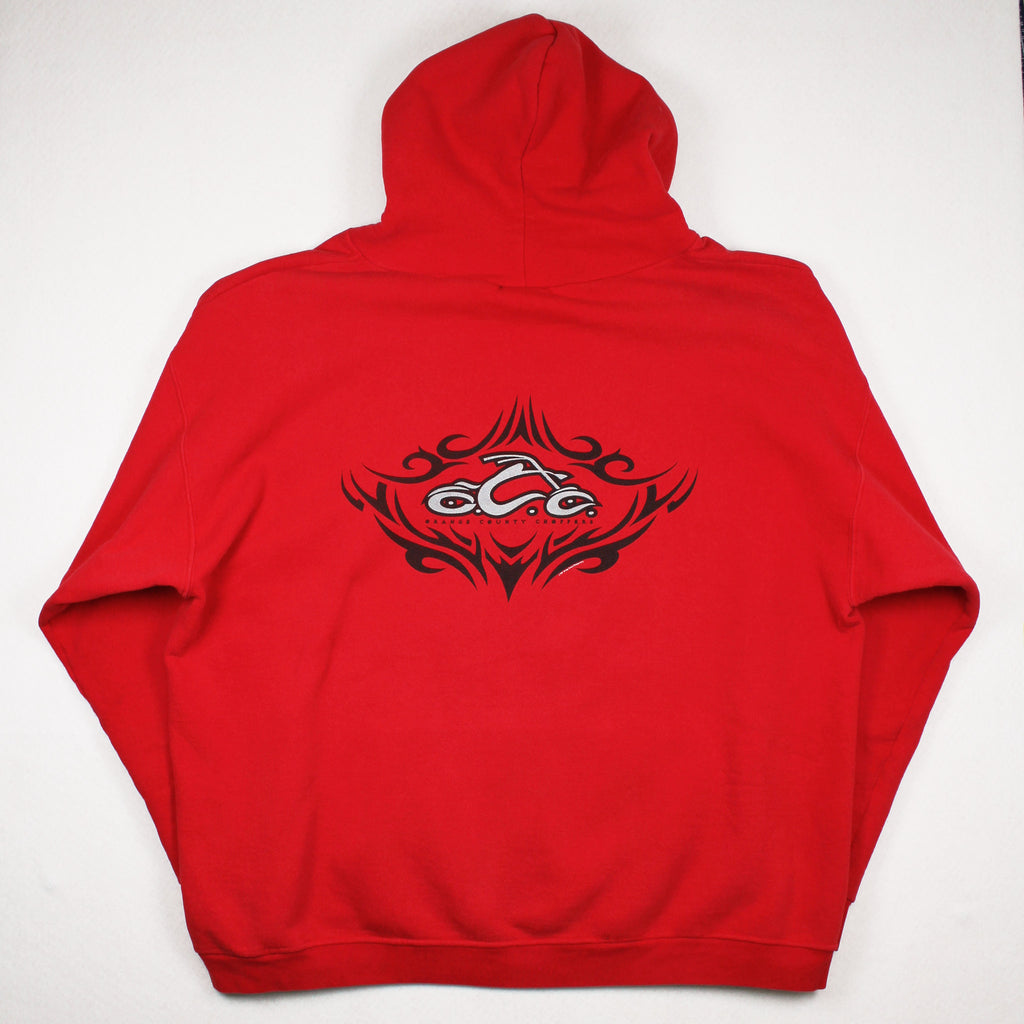 Vintage Orange County Choppers Hoodie XXL