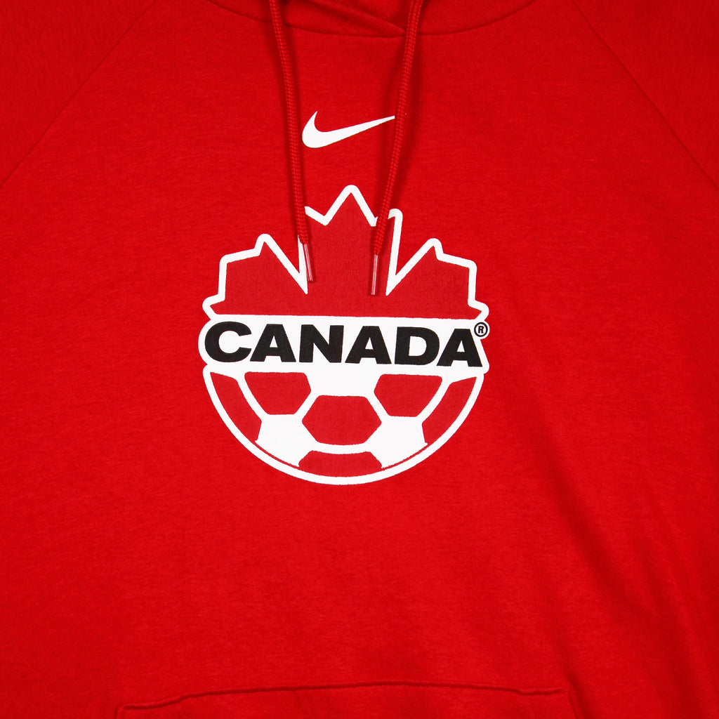 Nike Canada Soccer Swoosh Hoodie XL