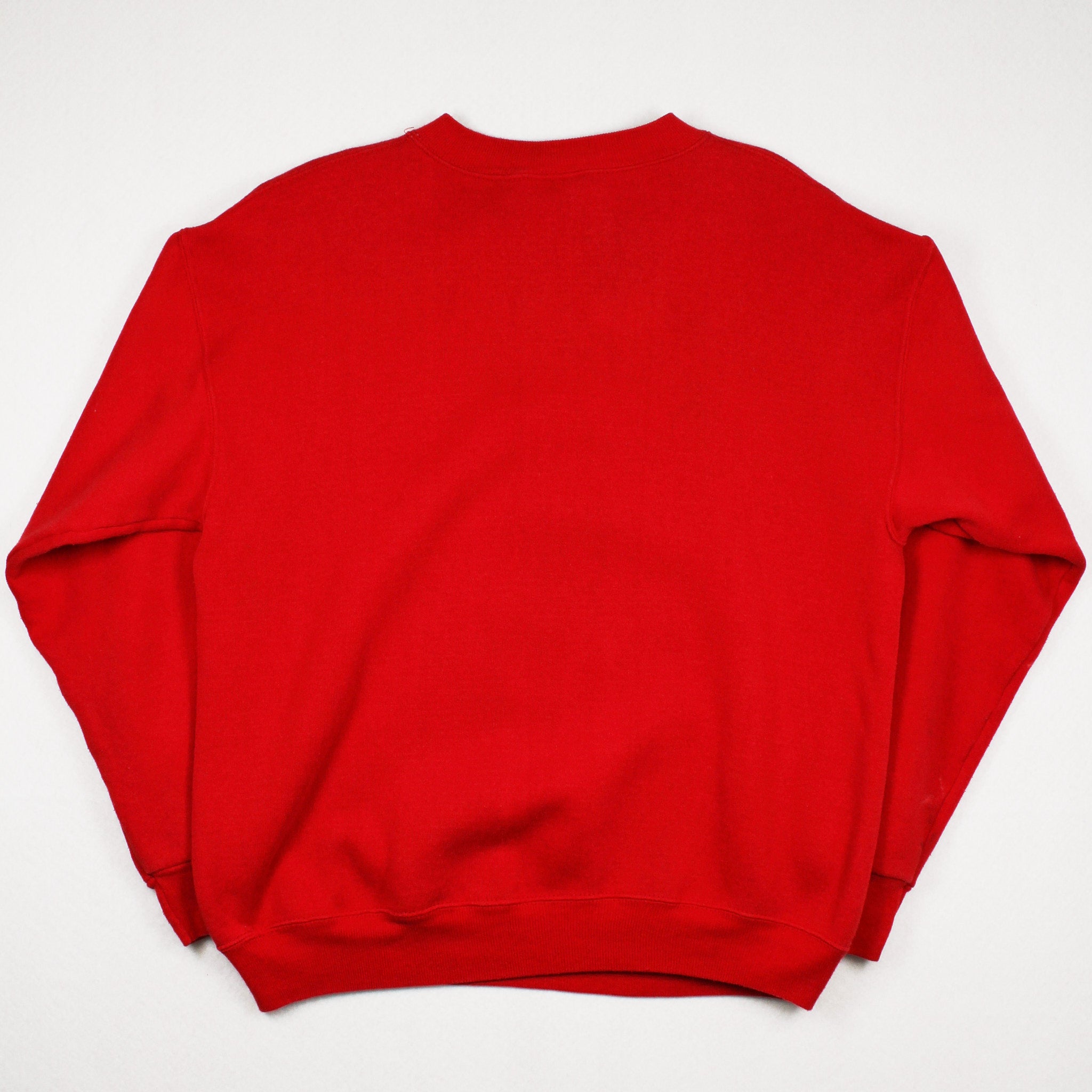 1989 Starter Calgary Flames NHL Crewneck XL