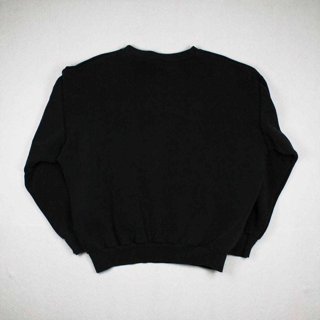 Vintage Detroit Red Wings Mini Logo Crewneck L