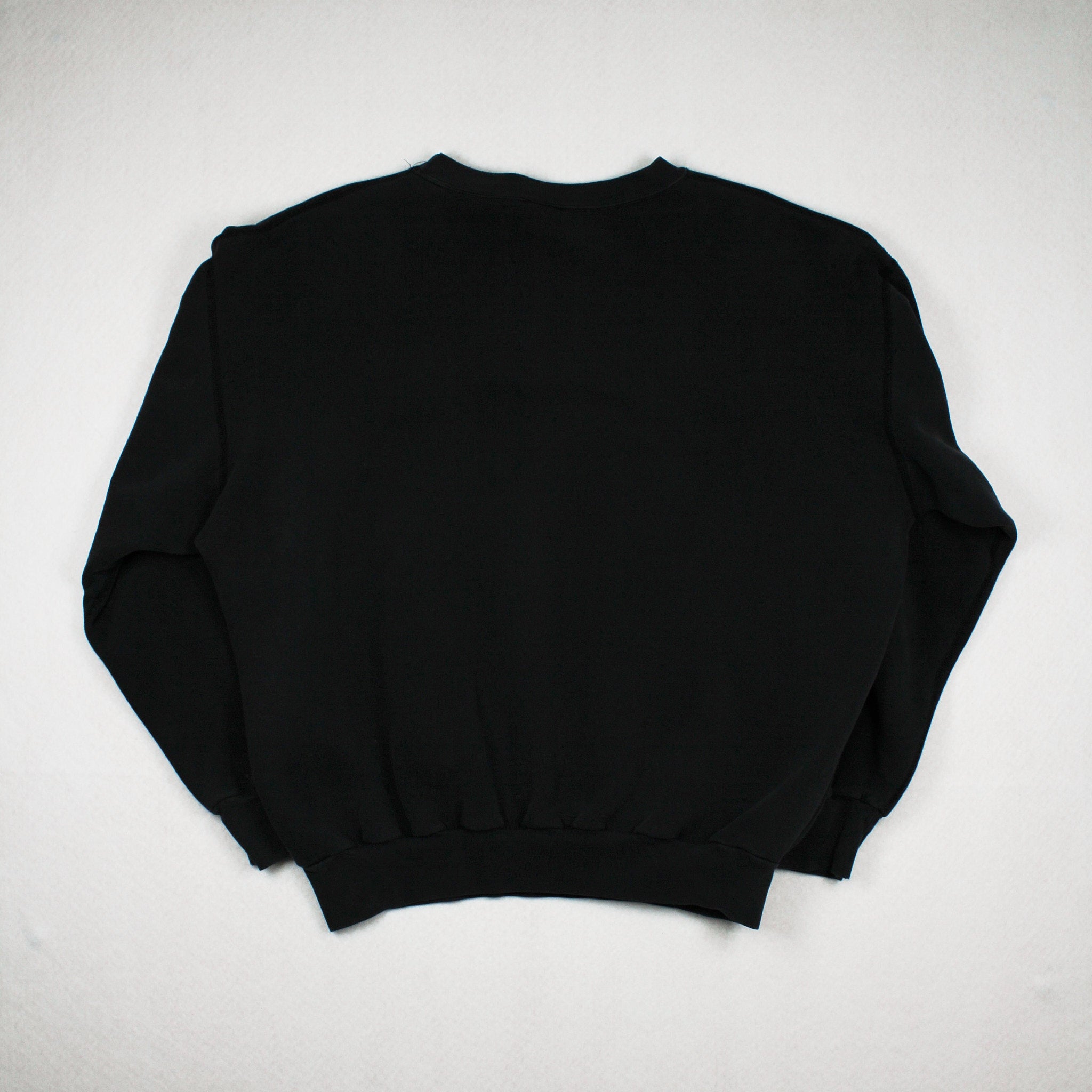 Vintage Detroit Red Wings Mini Logo Crewneck L