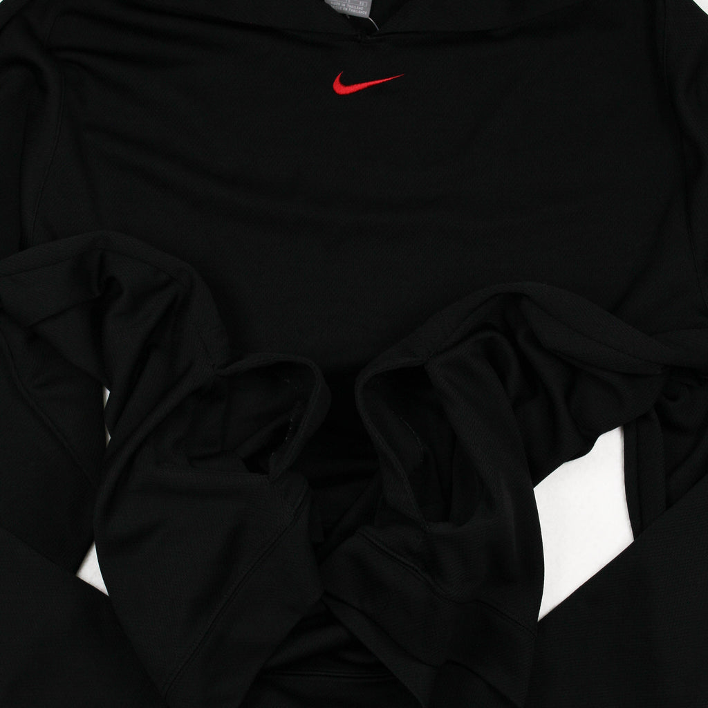 Y2K Nike Center Swoosh Light Hoodie XL