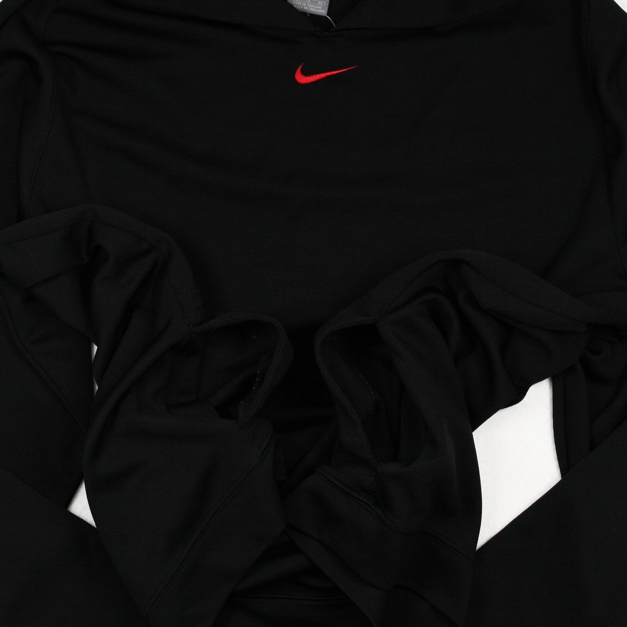 Y2K Nike Center Swoosh Light Hoodie XL