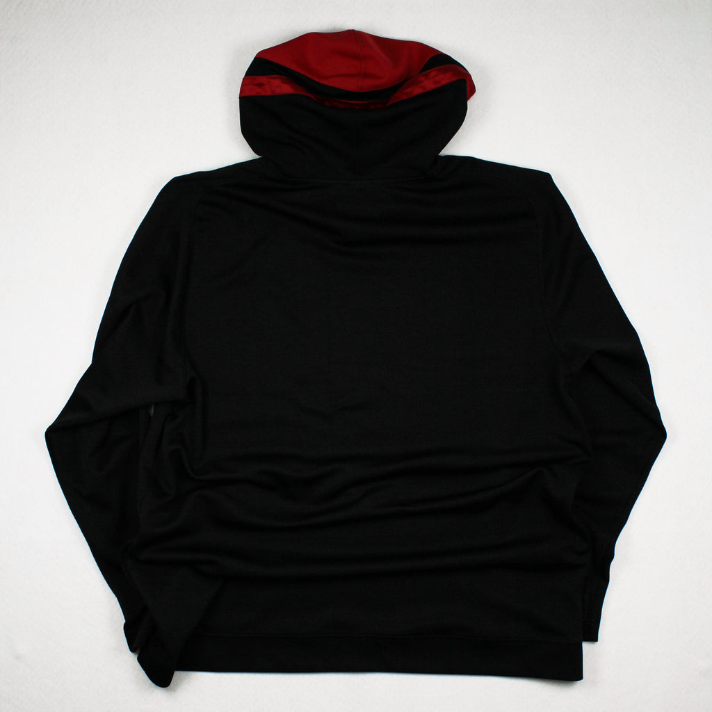 Y2K Nike Center Swoosh Light Hoodie XL