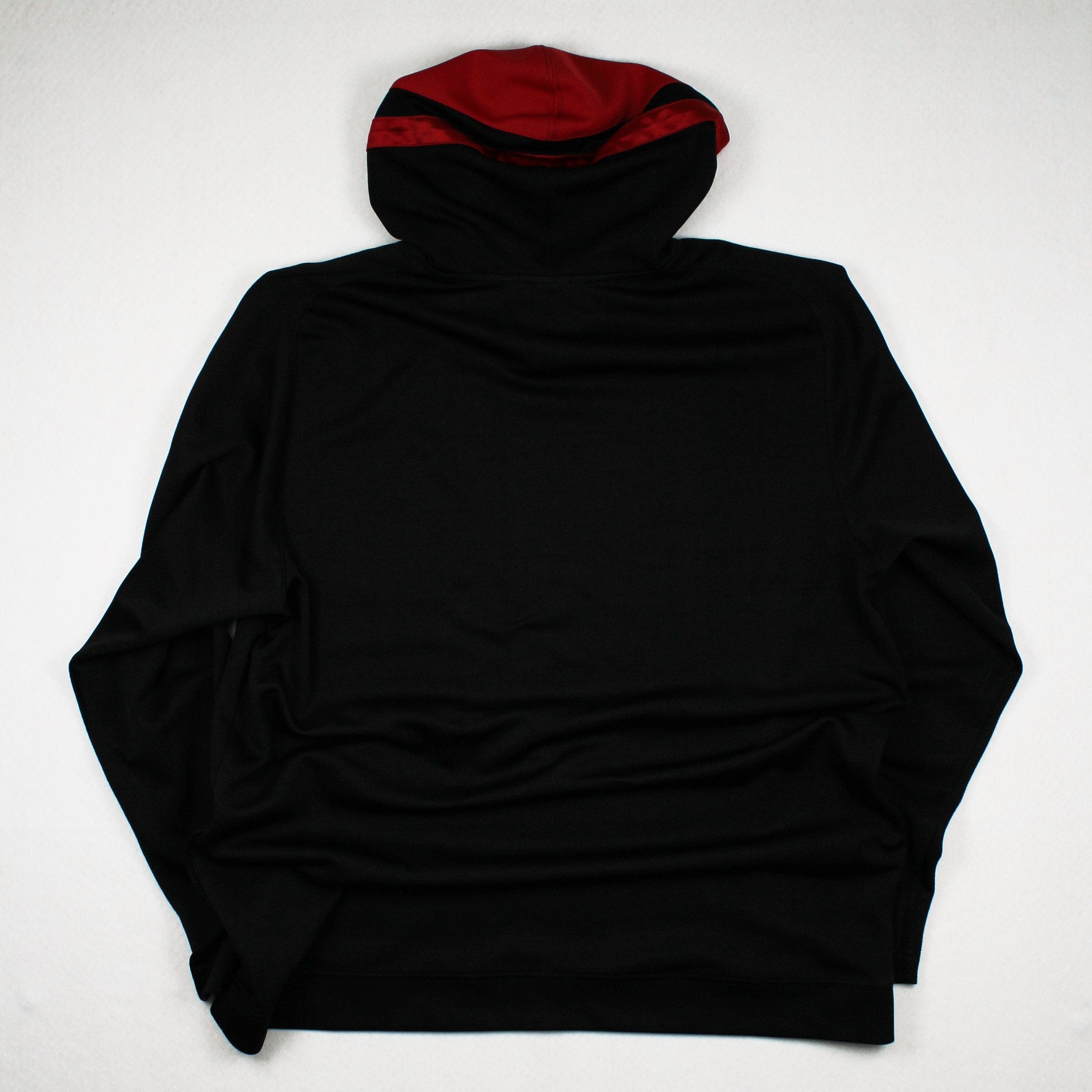 Y2K Nike Center Swoosh Light Hoodie XL
