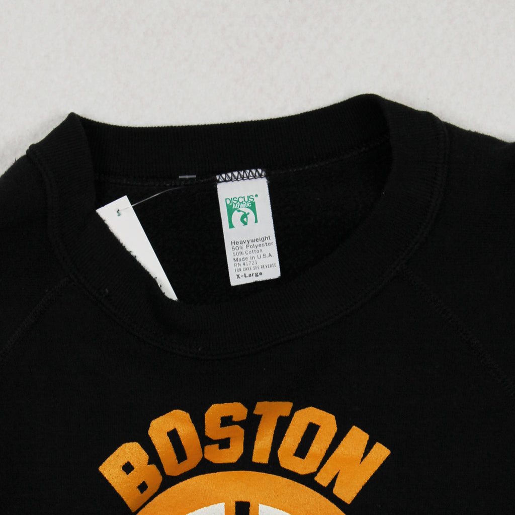Vintage Boston Bruins NHL Crewneck XL