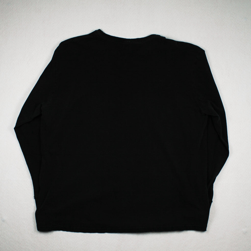 Vintage Polo Ralph Lauren Distressed Longsleeve XL