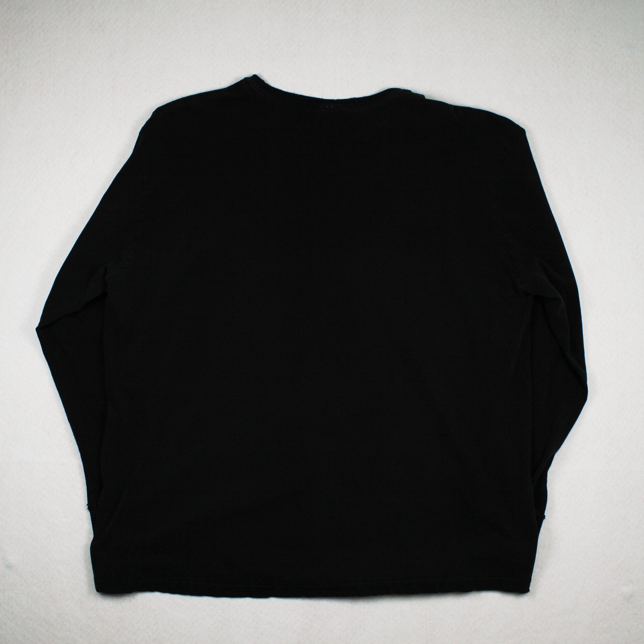 Vintage Polo Ralph Lauren Distressed Longsleeve XL