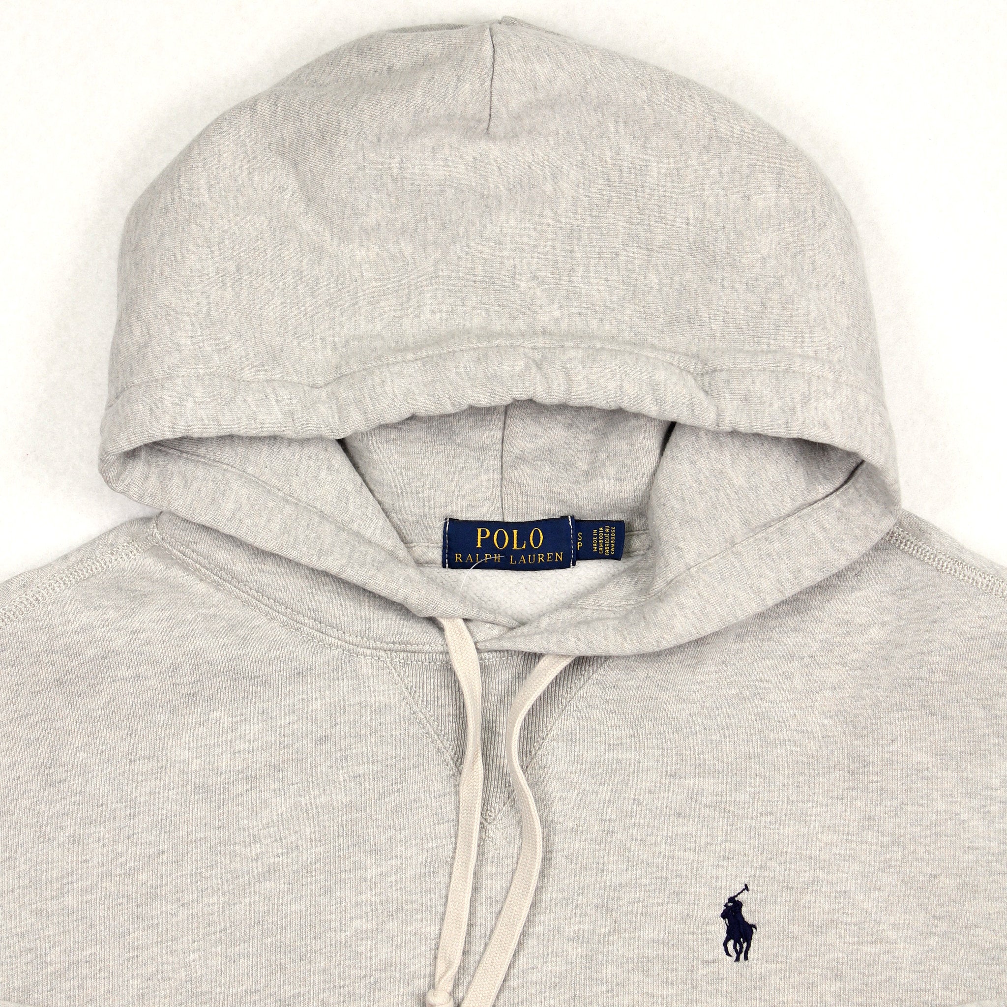 Polo Ralph Lauren Mini Logo Hoodie S