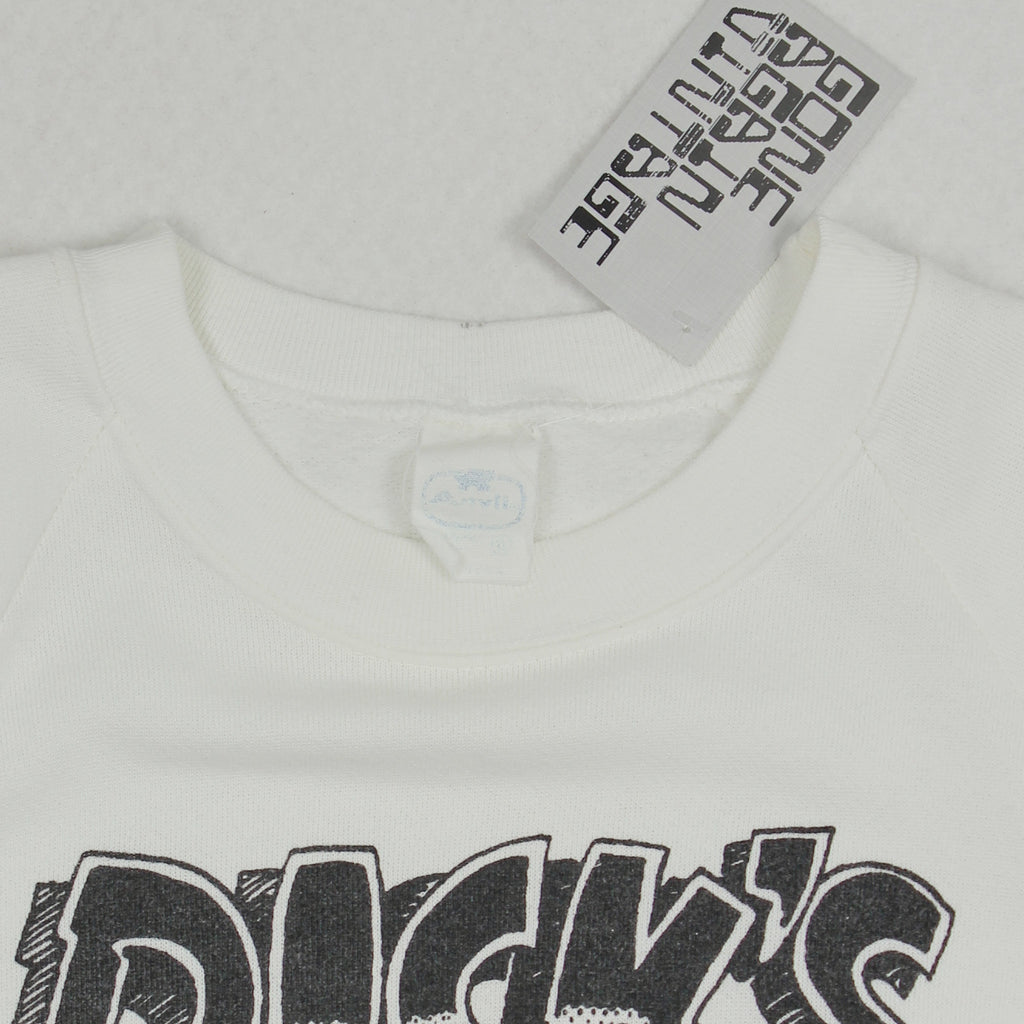 90s Dick's Last Resort Crewneck L