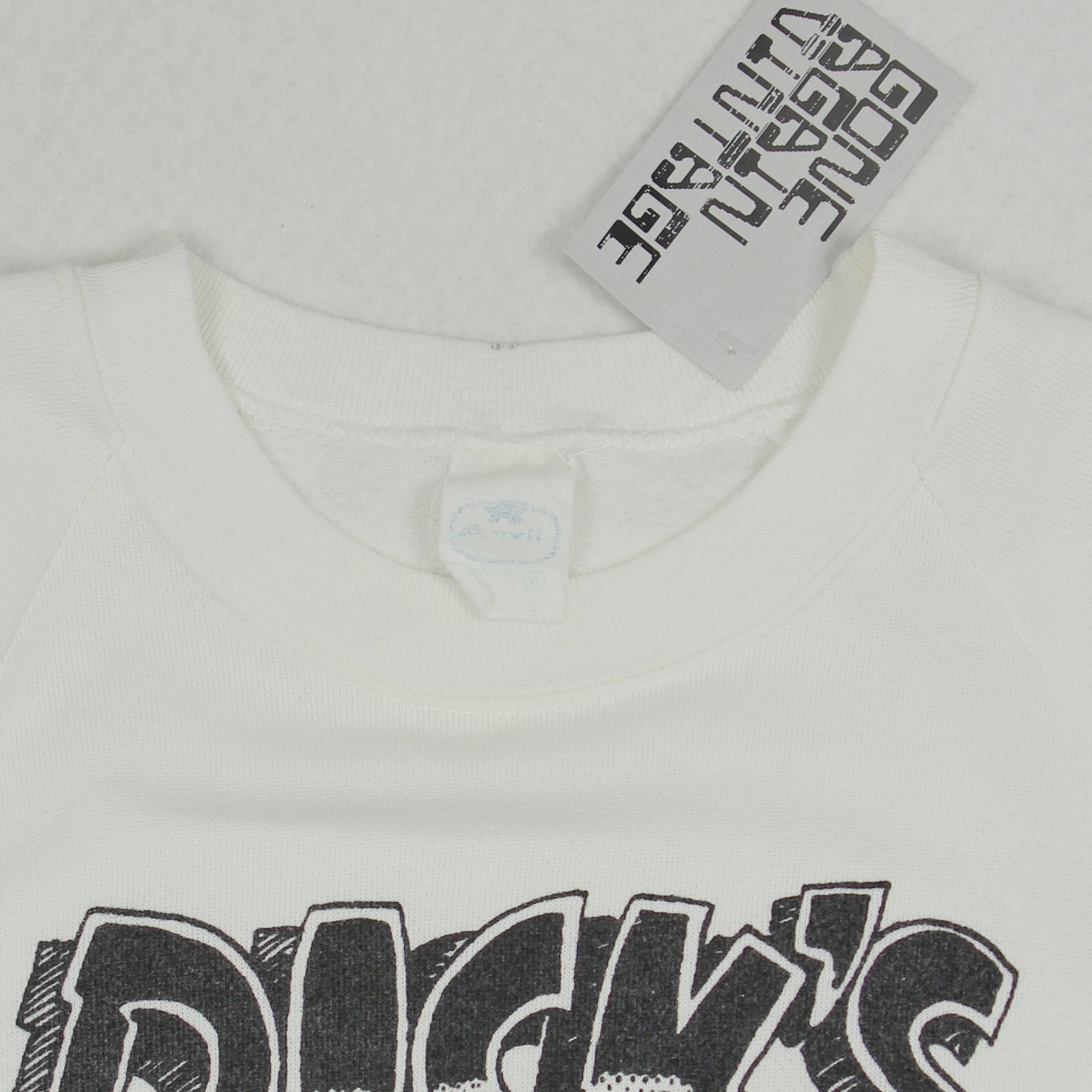 90s Dick's Last Resort Crewneck L