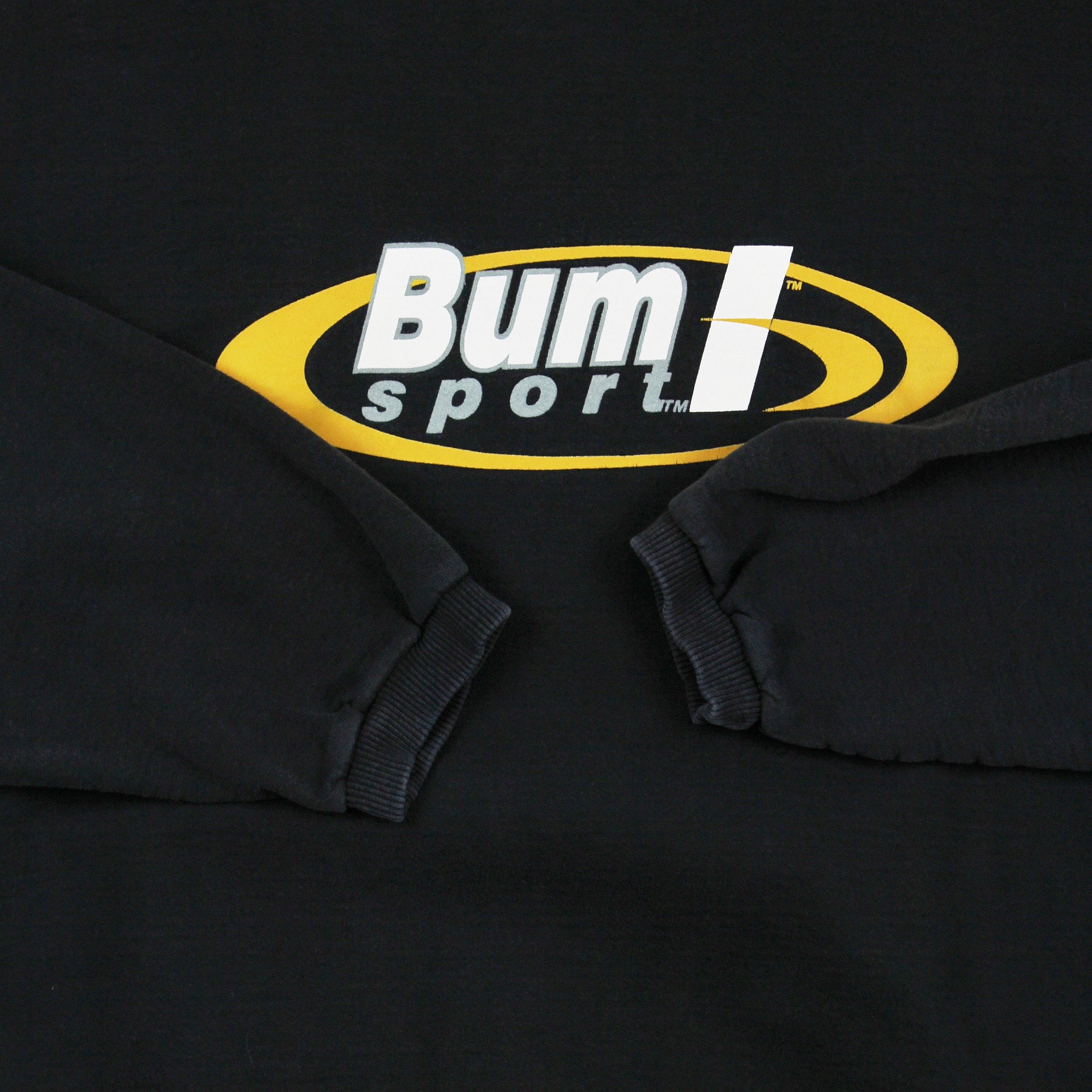 Vintage B.U.M. Equipment Logo Crewneck M