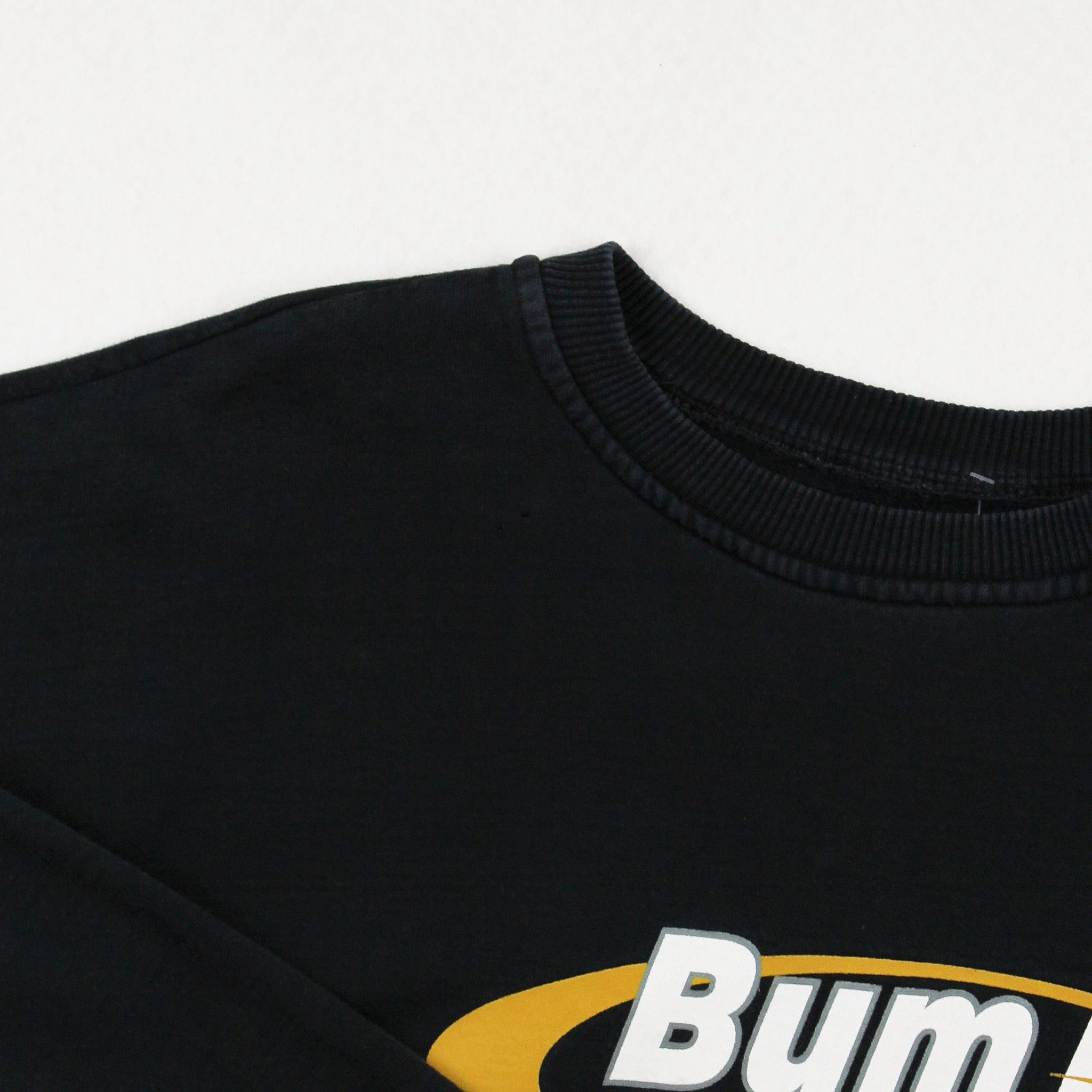 Vintage B.U.M. Equipment Logo Crewneck M