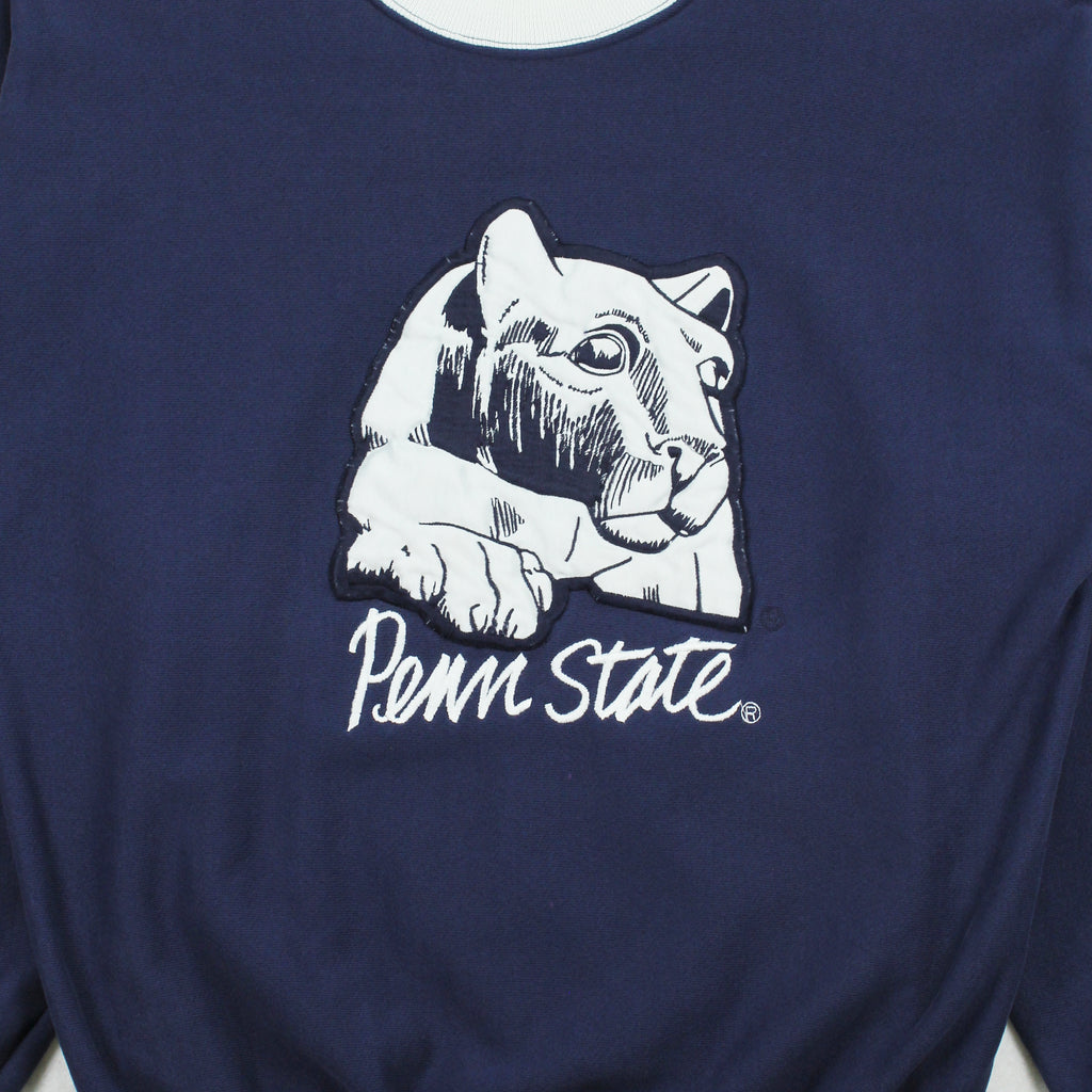 Vintage Penn State Crewneck L