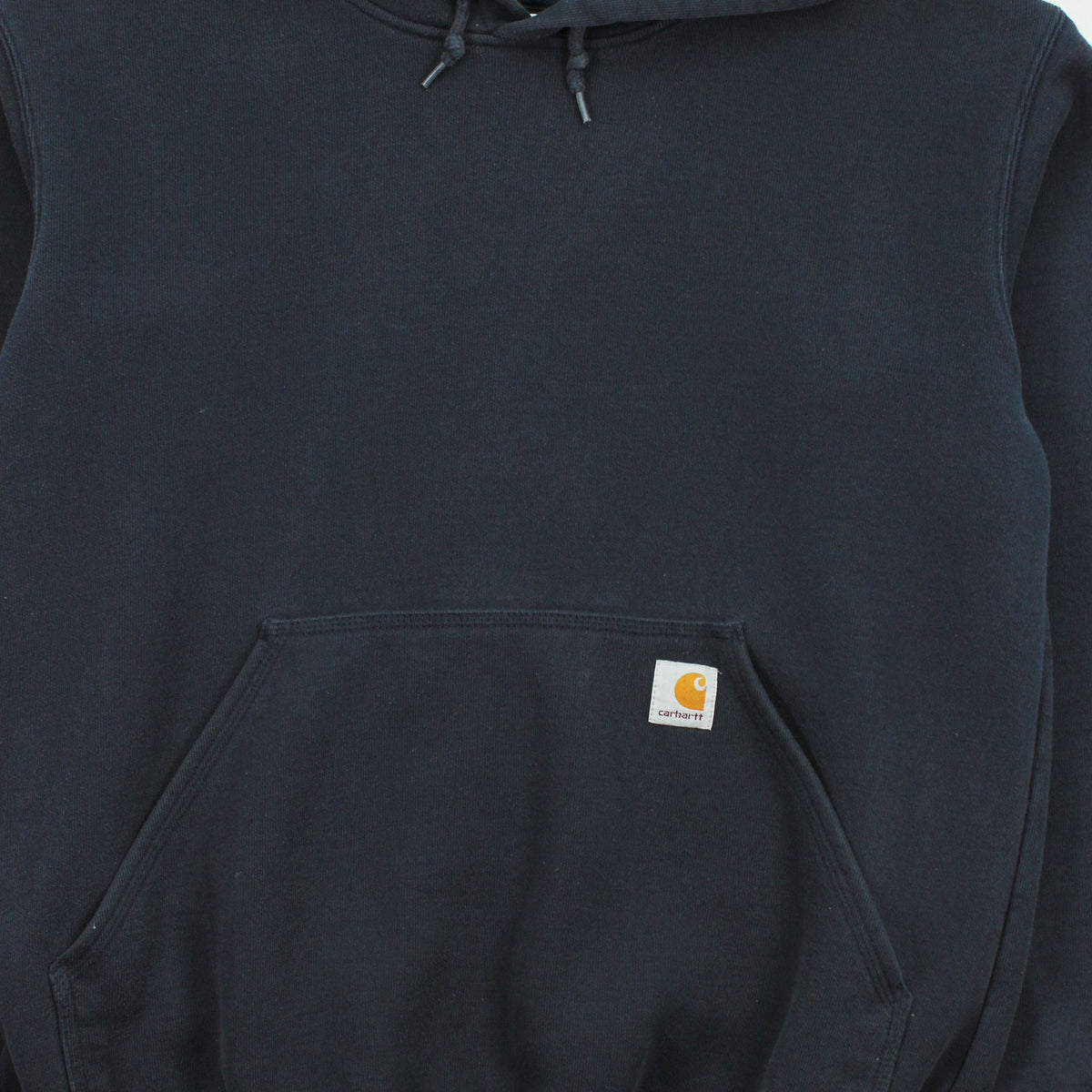 Carhartt Arm Spellout Hoodie S