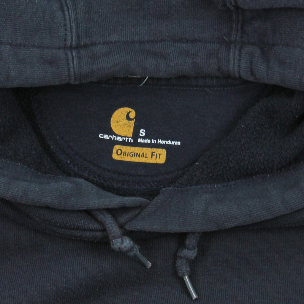 Carhartt Arm Spellout Hoodie S