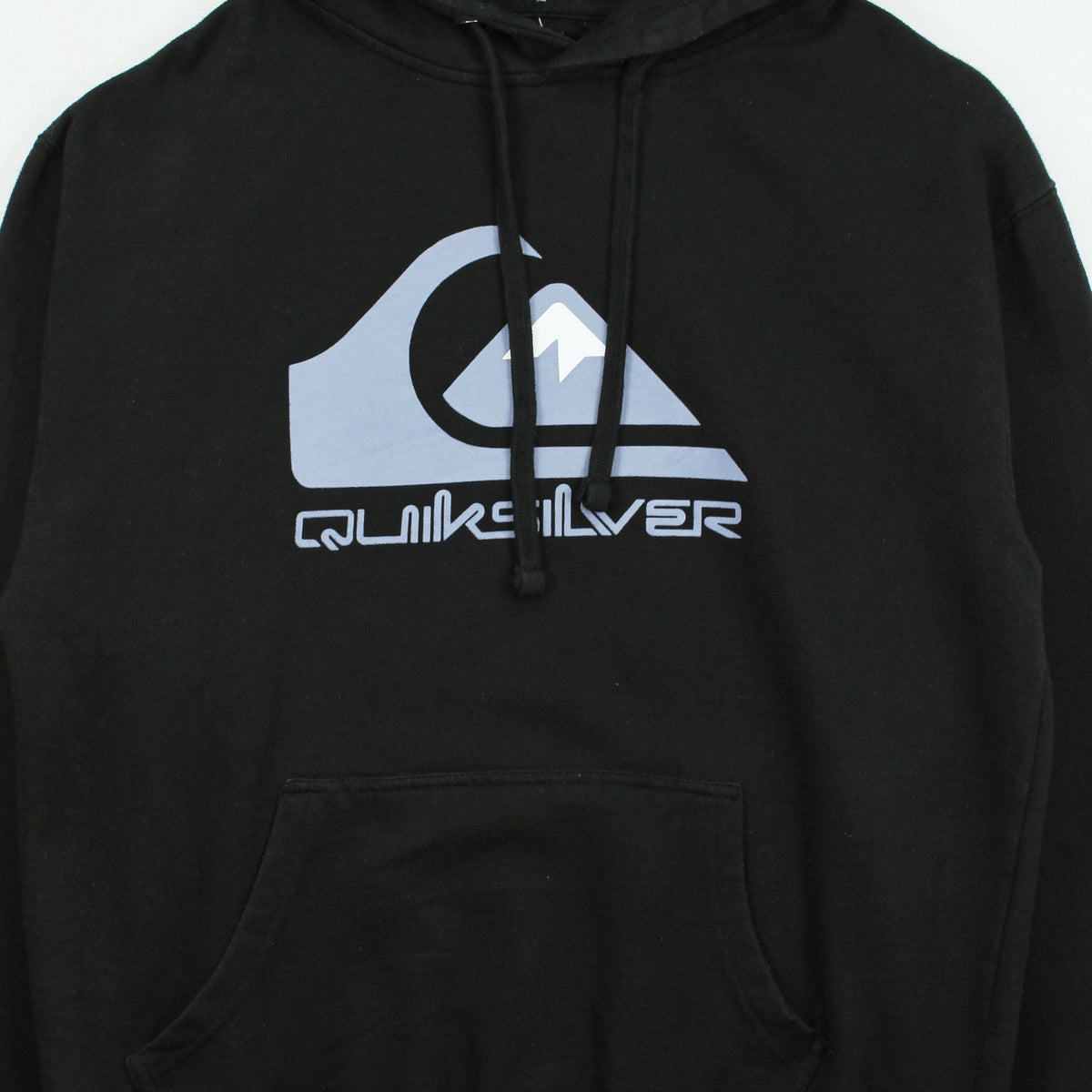 Quiksilver Surf Logo Hoodie L