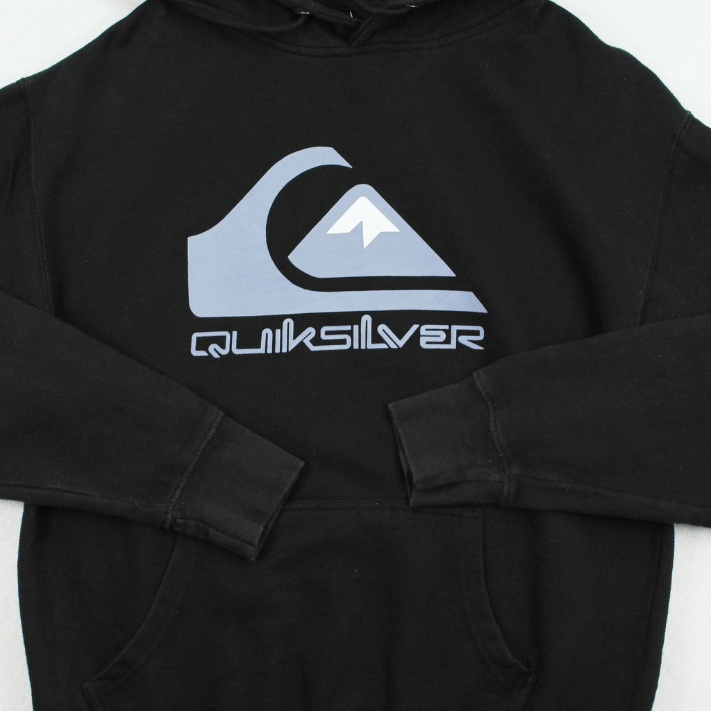 Quiksilver Surf Logo Hoodie L