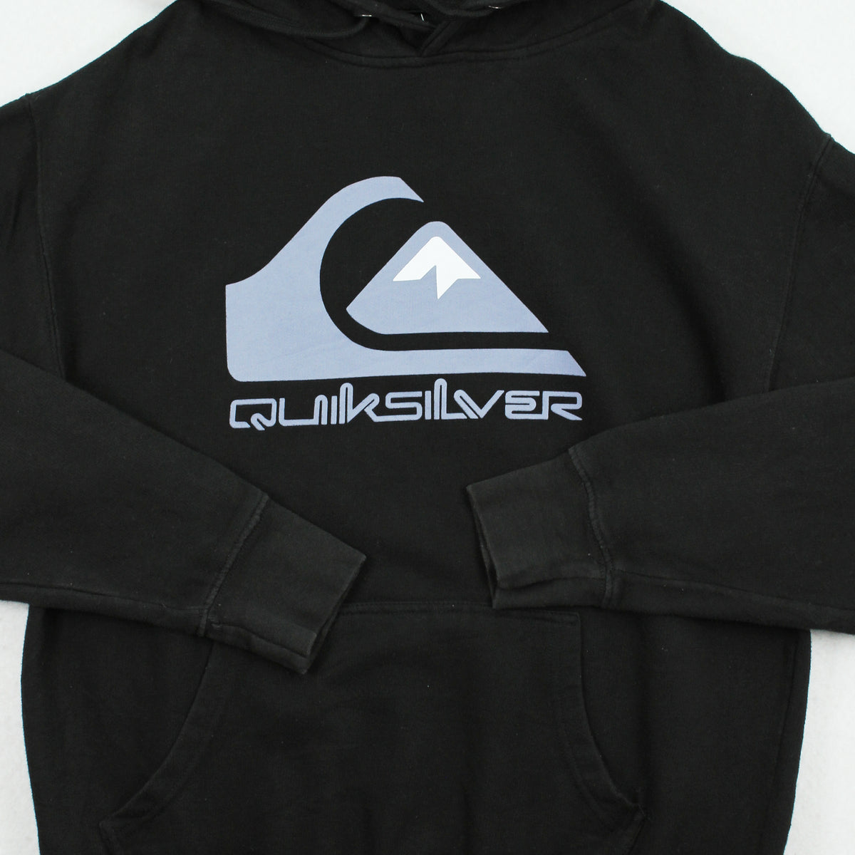 Quiksilver Surf Logo Hoodie L