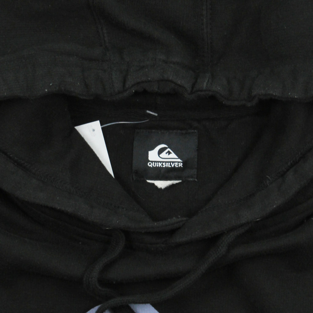 Quiksilver Surf Logo Hoodie L