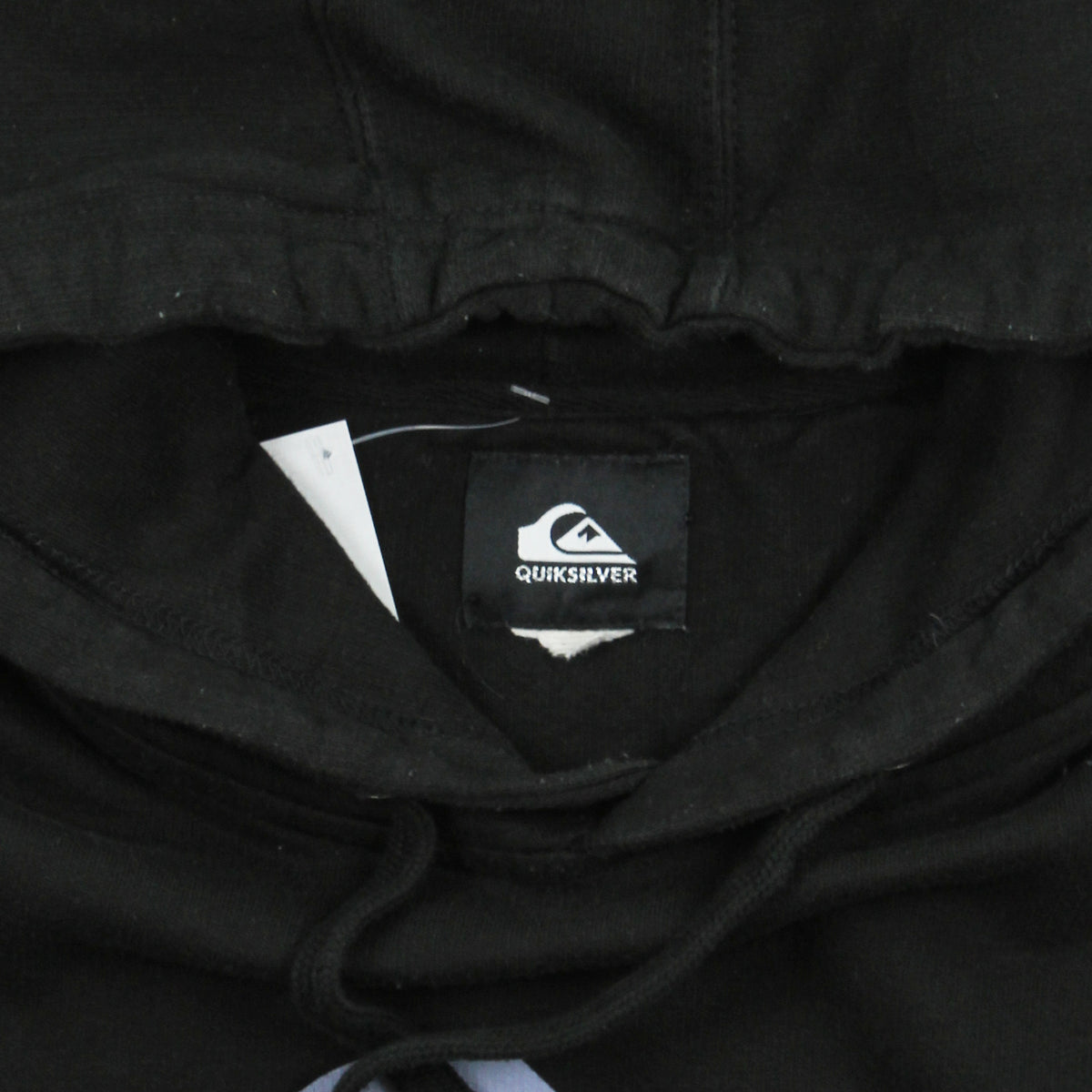 Quiksilver Surf Logo Hoodie L