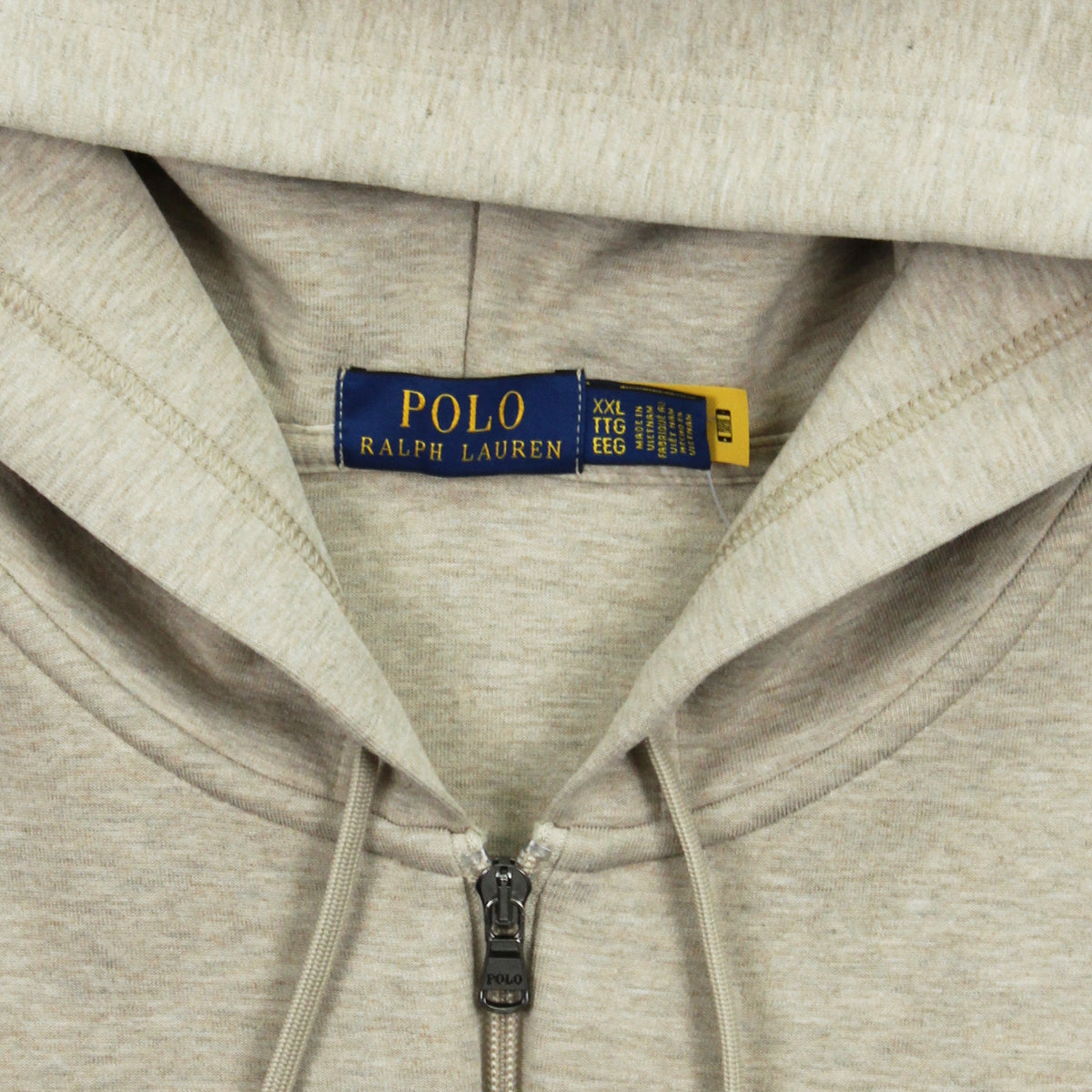 Polo Ralph Lauren Zip Hoodie XXL