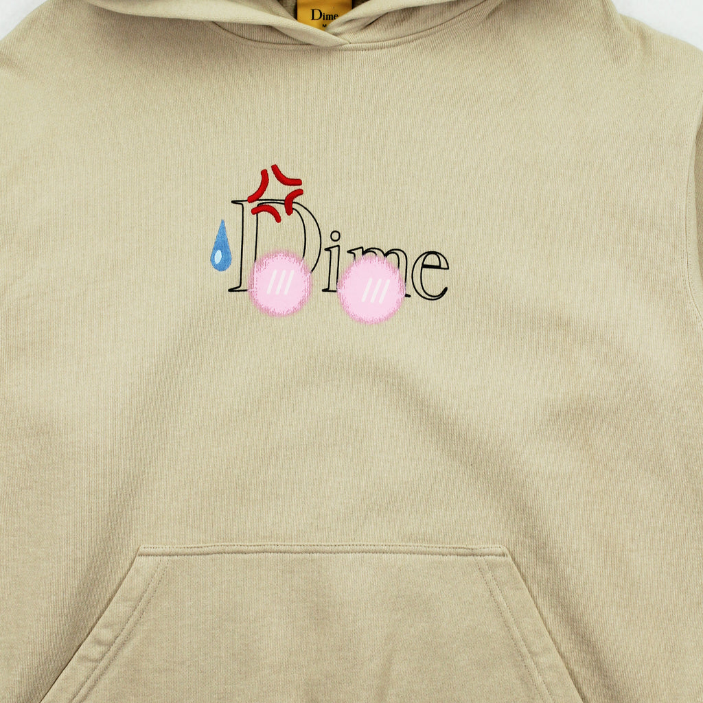 Dime MTL Senpai Graphic Hoodie M