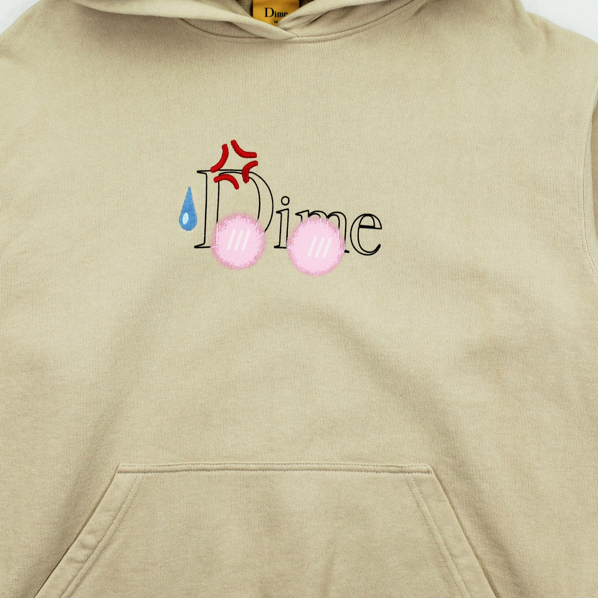 Dime MTL Senpai Graphic Hoodie M