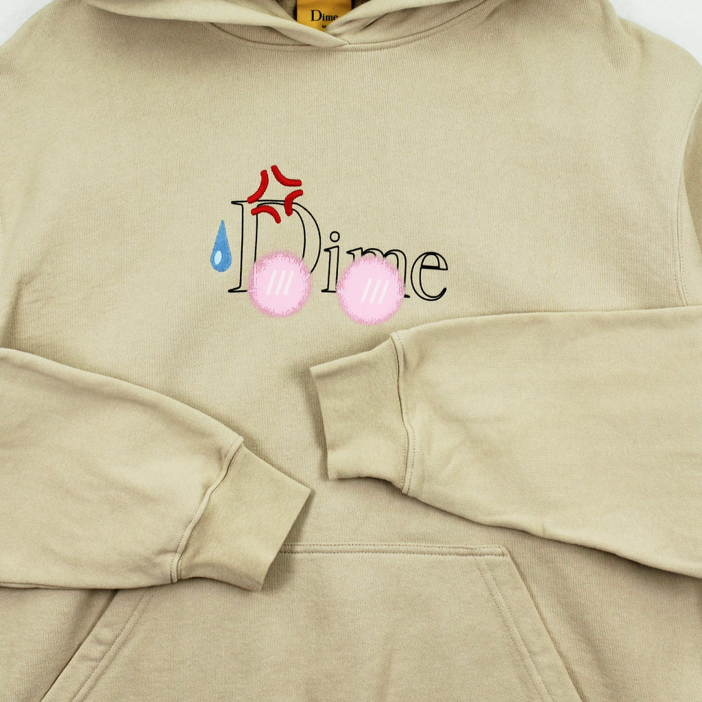 Dime MTL Senpai Graphic Hoodie M