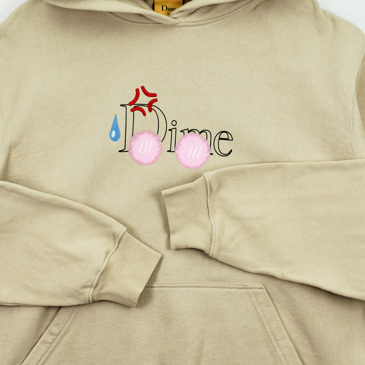 Dime MTL Senpai Graphic Hoodie M