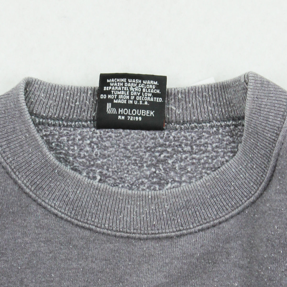 Vintage Harley Davidson Vancouver Crewneck M