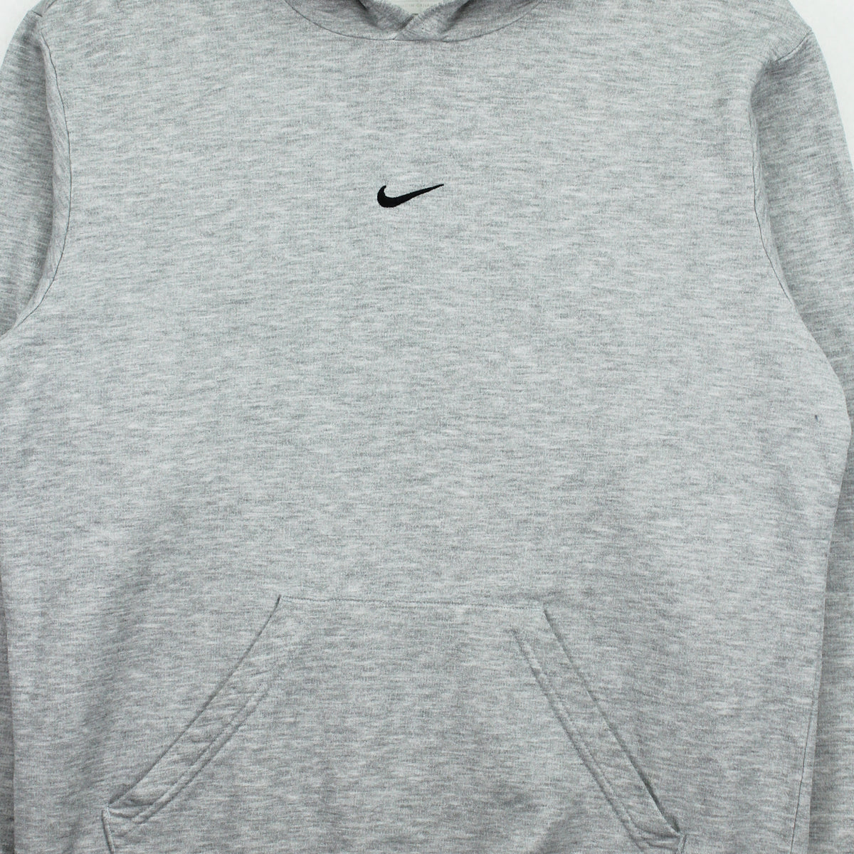 2000s Nike Centre Swoosh Hoodie M
