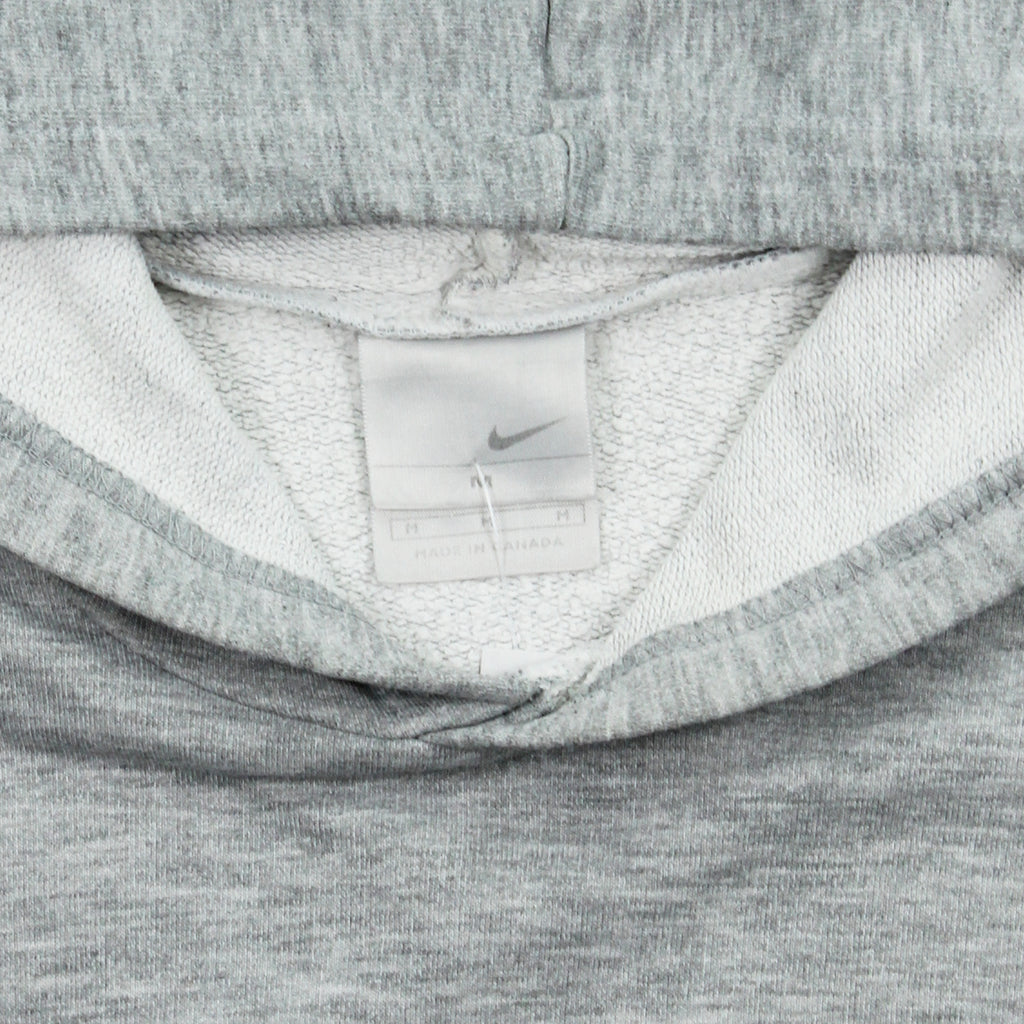 2000s Nike Centre Swoosh Hoodie M