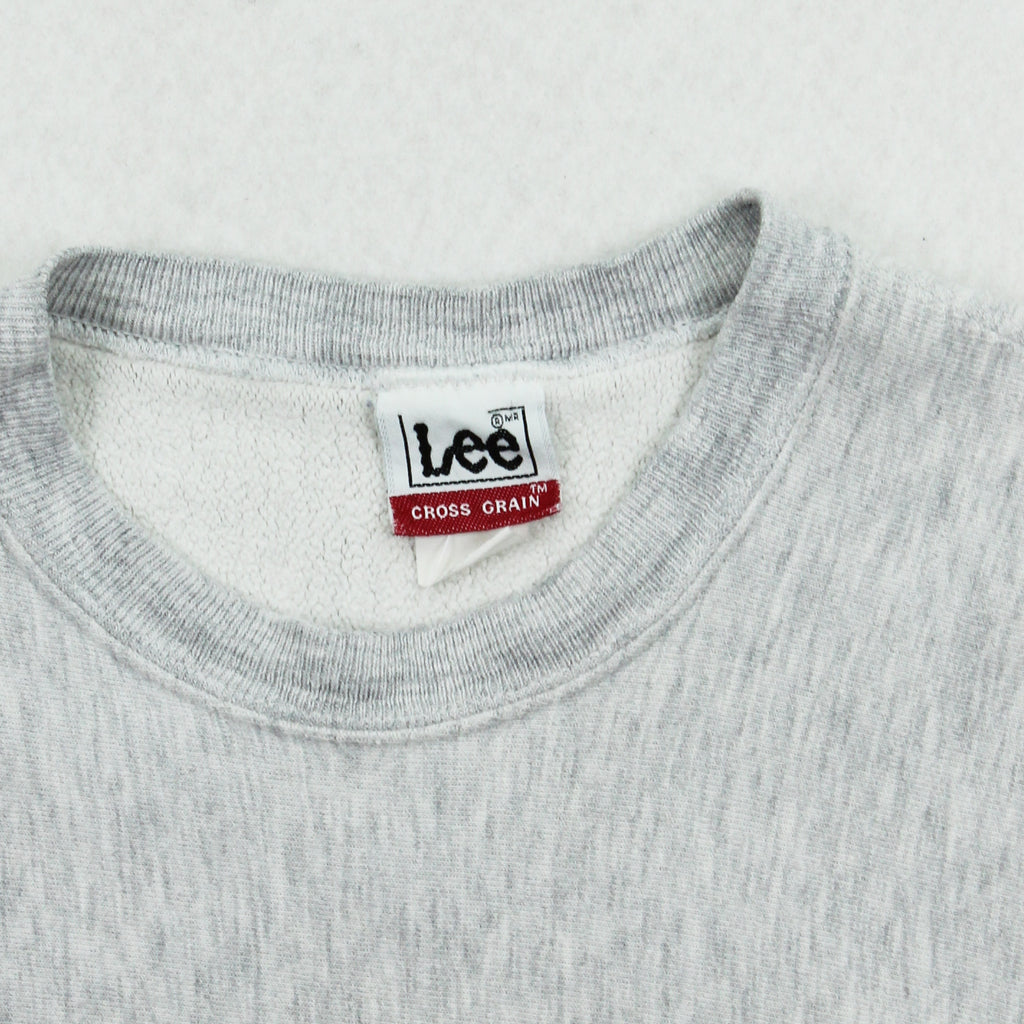 Vintage Microsoft University Chopped Crewneck M