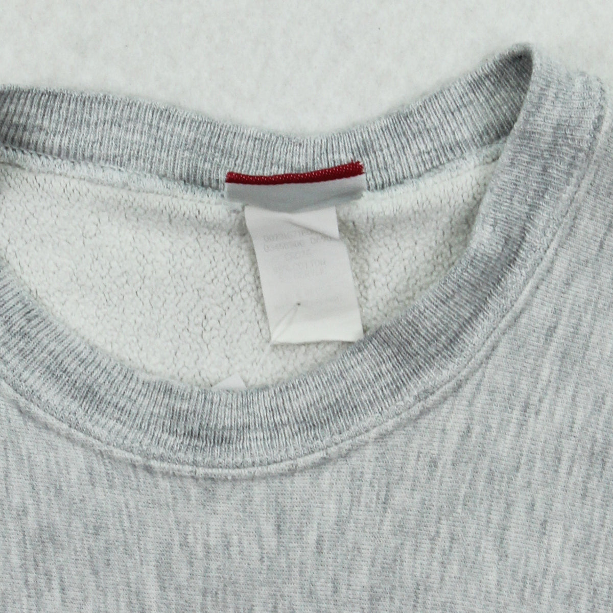 Vintage Microsoft University Chopped Crewneck M