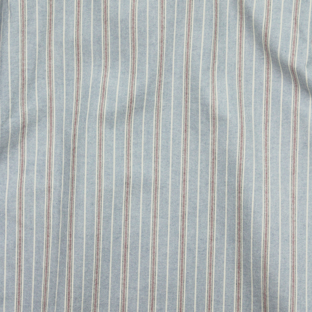 Vintage Polo Ralph Lauren Striped Button Up L