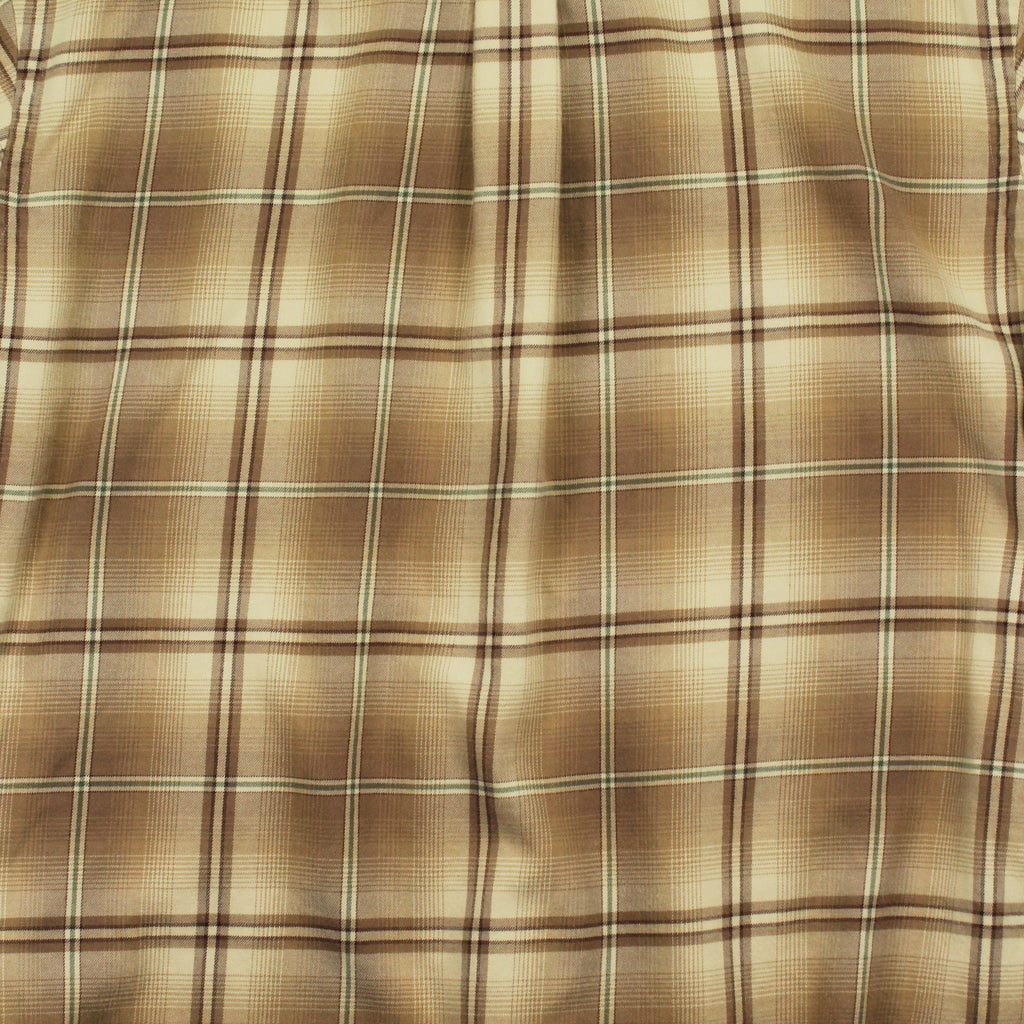 Vintage Polo Ralph Lauren Plaid Button Up Shirt L