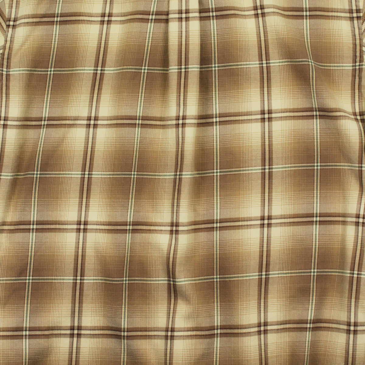 Vintage Polo Ralph Lauren Plaid Button Up Shirt L