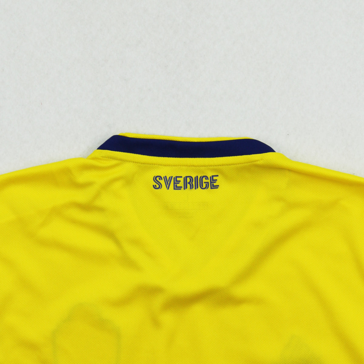 2018 Adidas Sweden Home Kit L