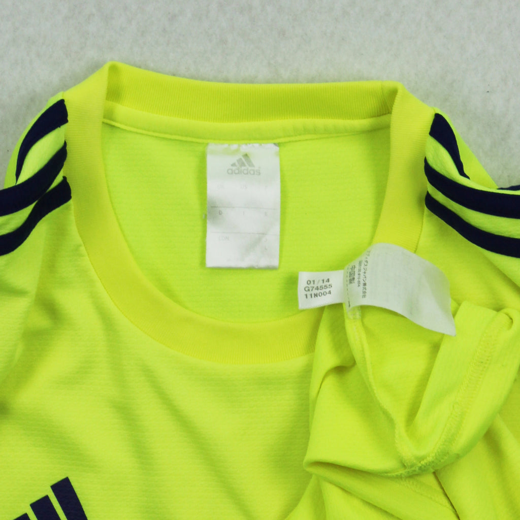 2014 Adidas Japan Training Kit L