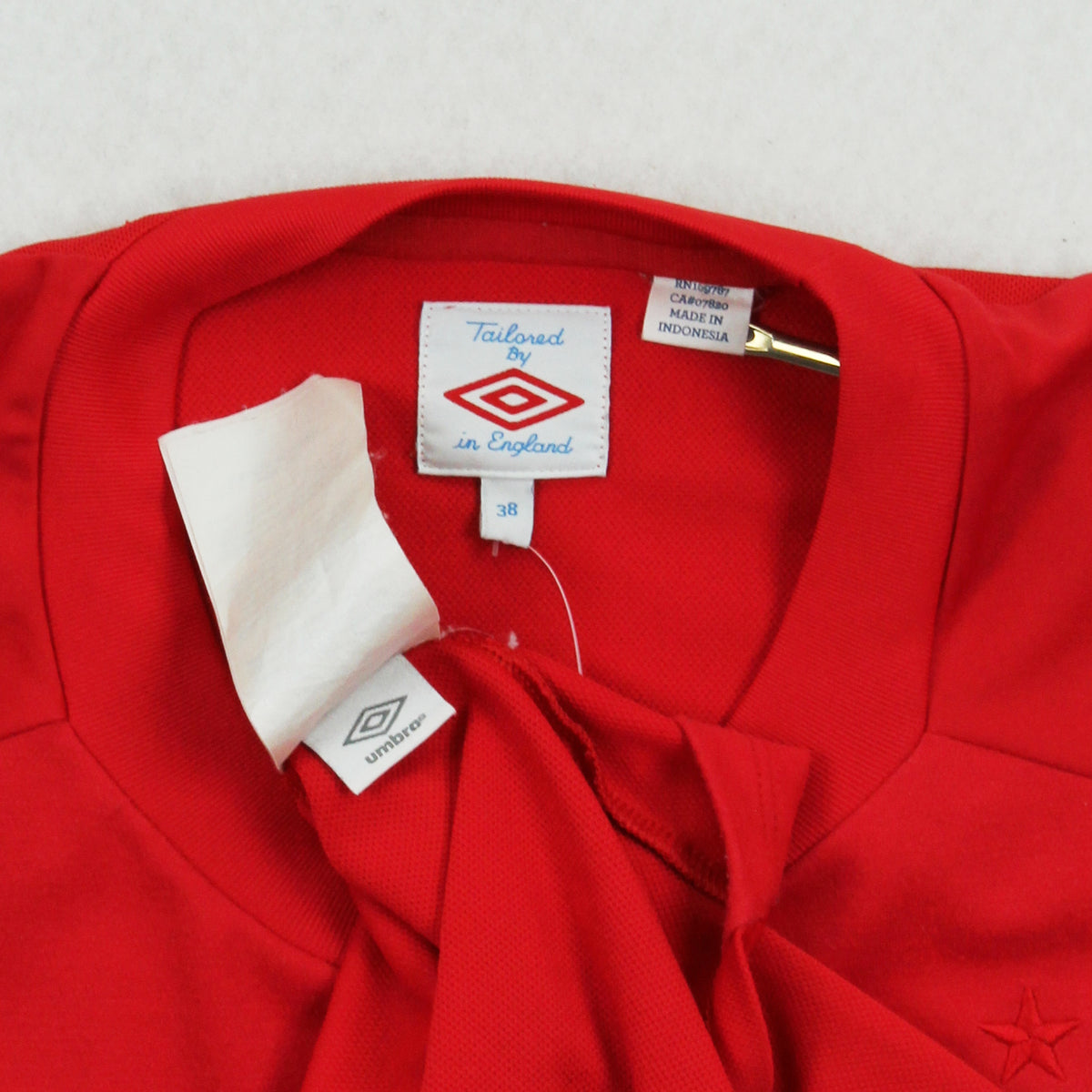 2010 Umbro England Away Kit S