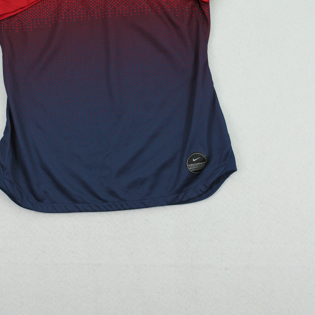 2019 Nike Norway Women's Home Kit M