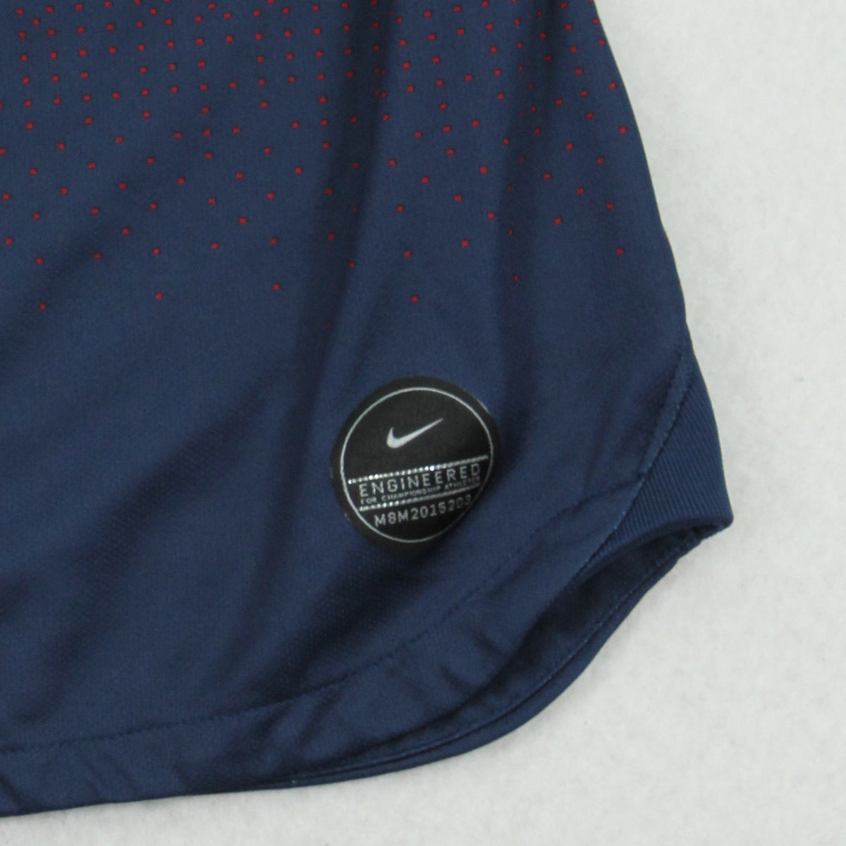 2019 Nike Norway Women's Home Kit M