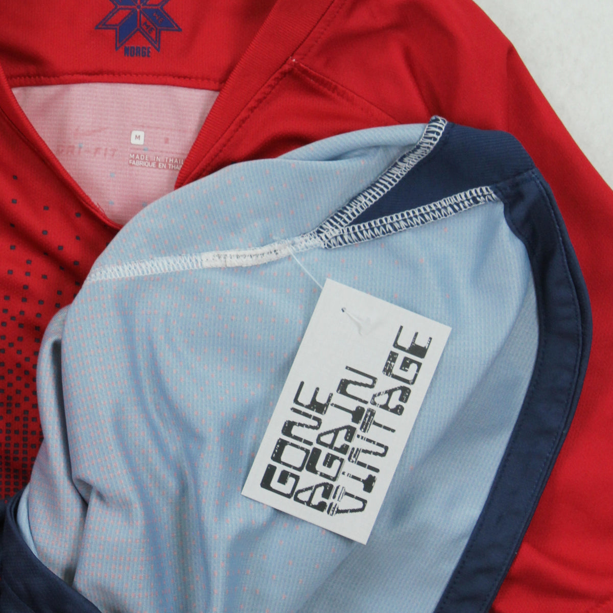 2019 Nike Norway Women's Home Kit M