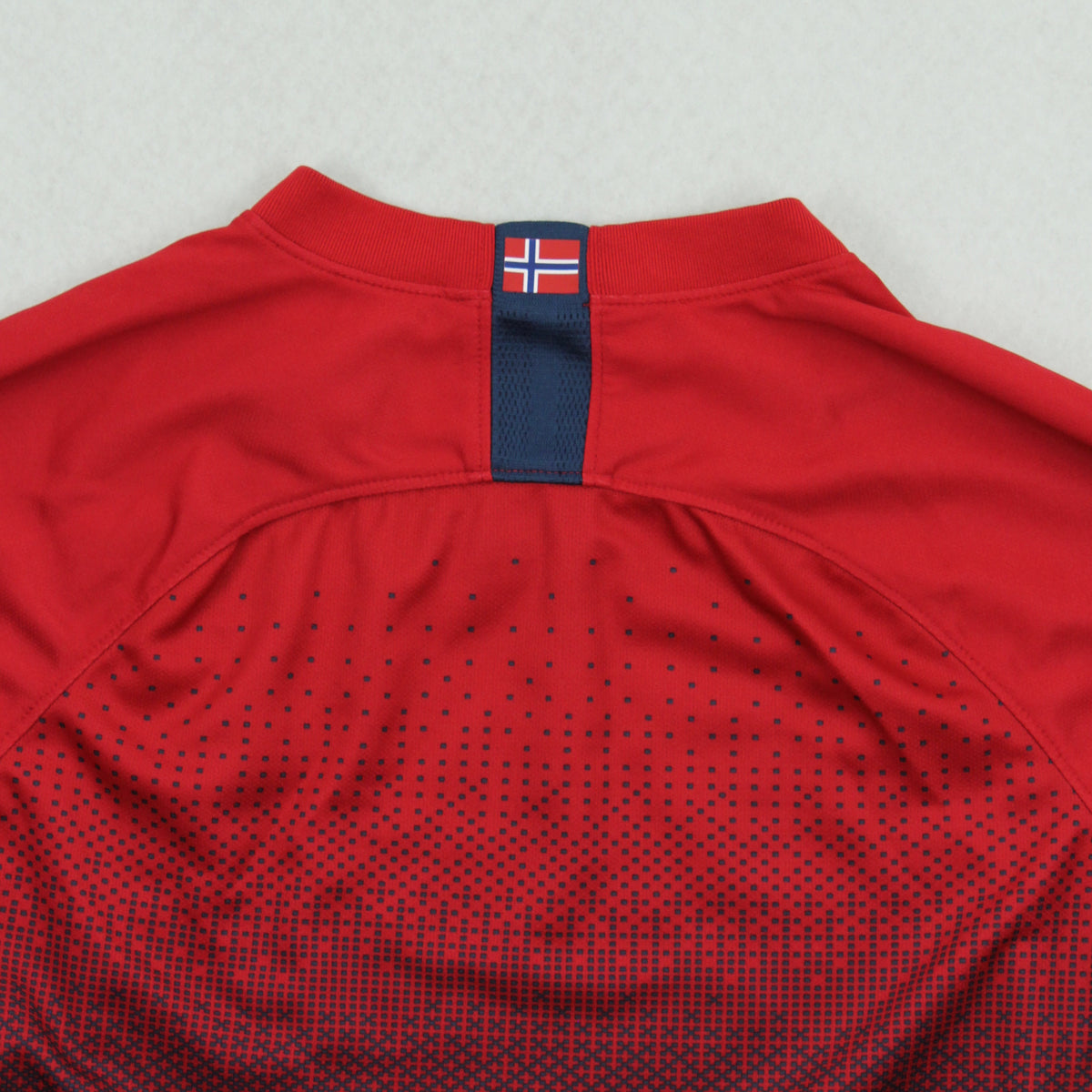 2019 Nike Norway Women's Home Kit M
