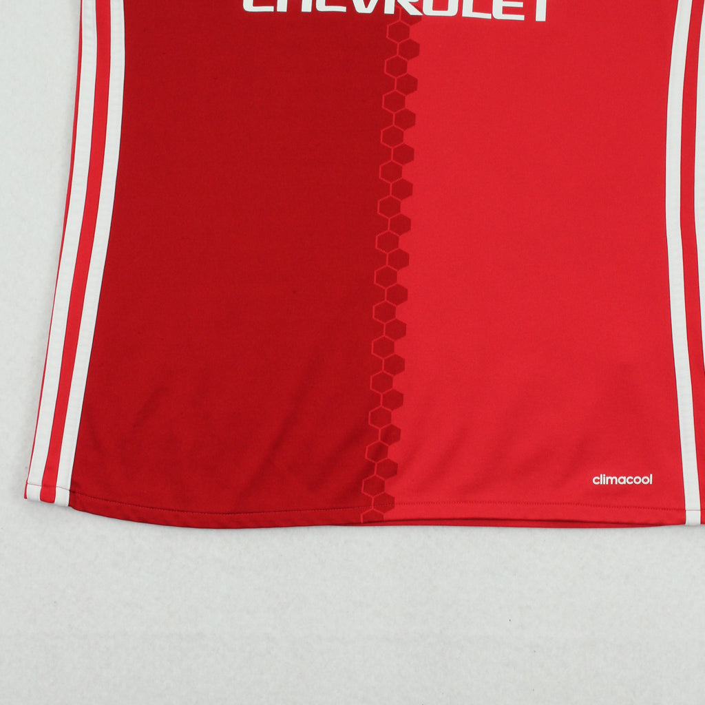 2016-17 Adidas Manchester United Home Kit S