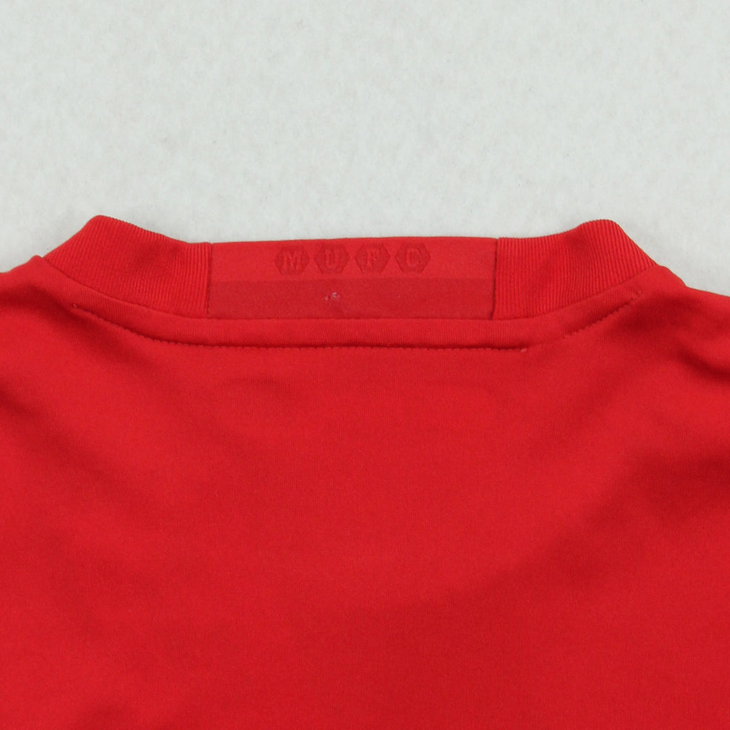 2016-17 Adidas Manchester United Home Kit S