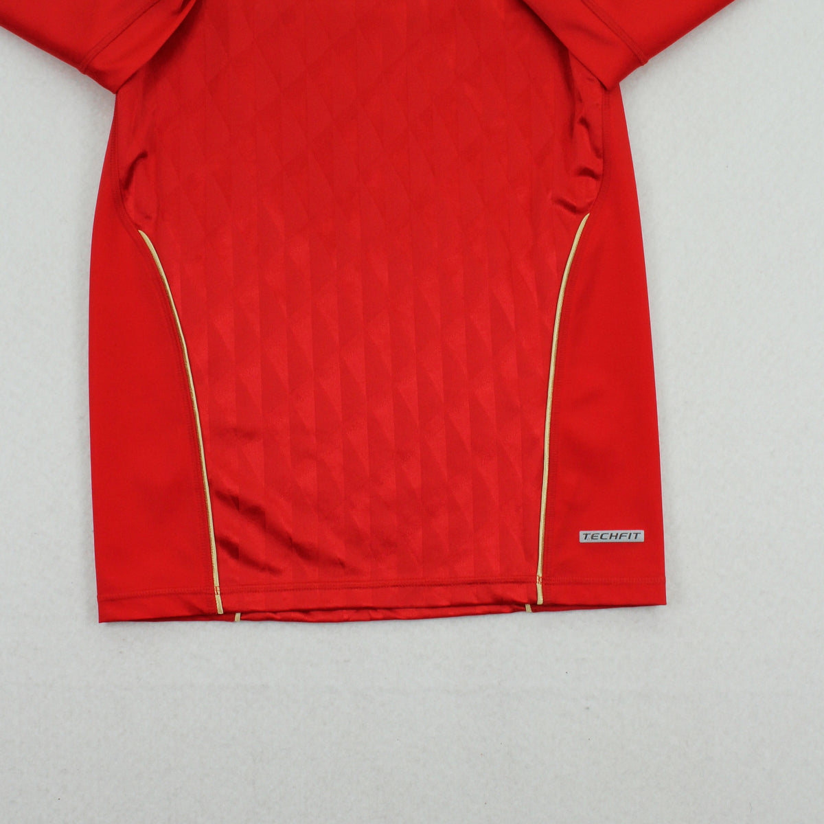 2011-12 Adidas Liverpool FC Home LS Kit S