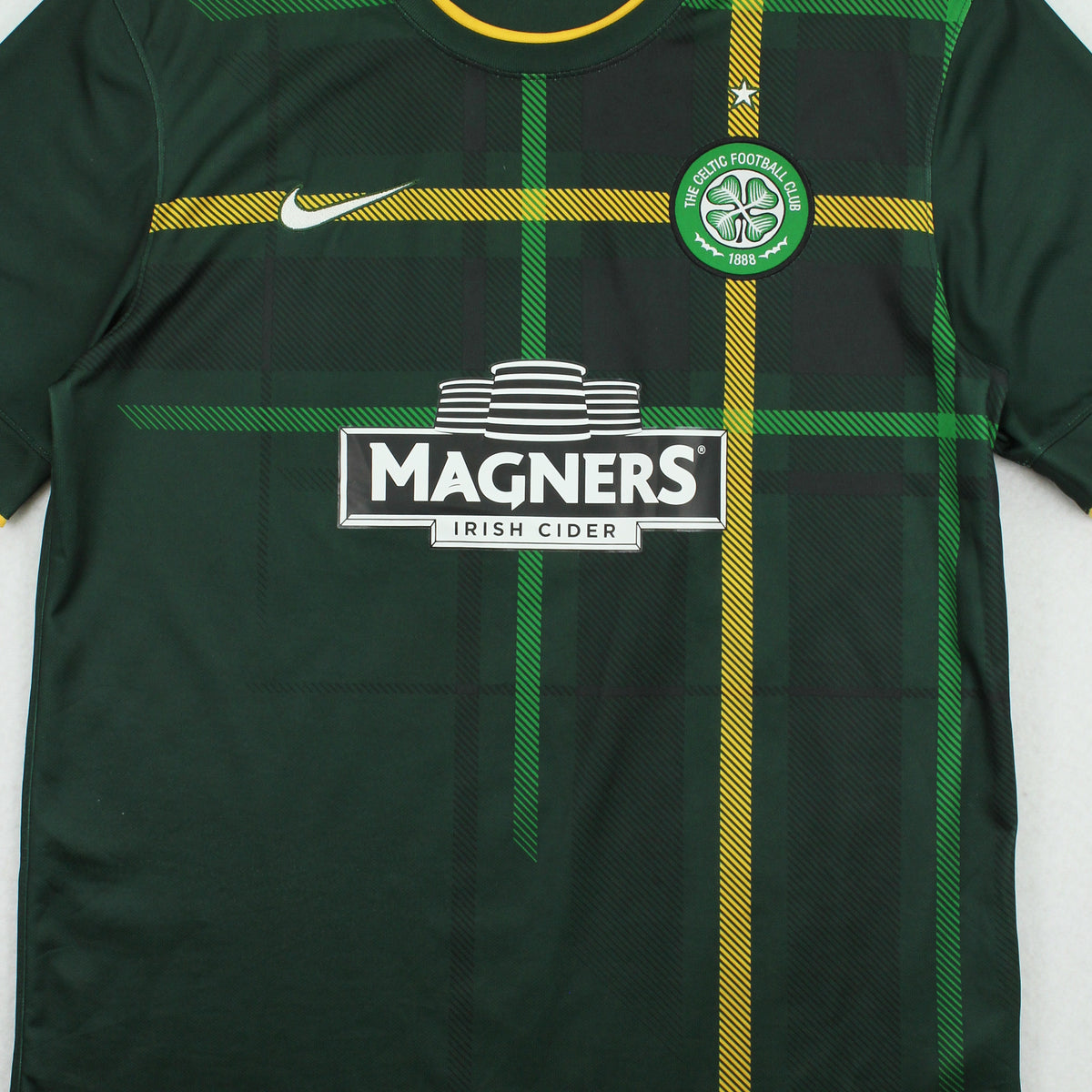 2014-15 Nike Celtic FC Away Kit M